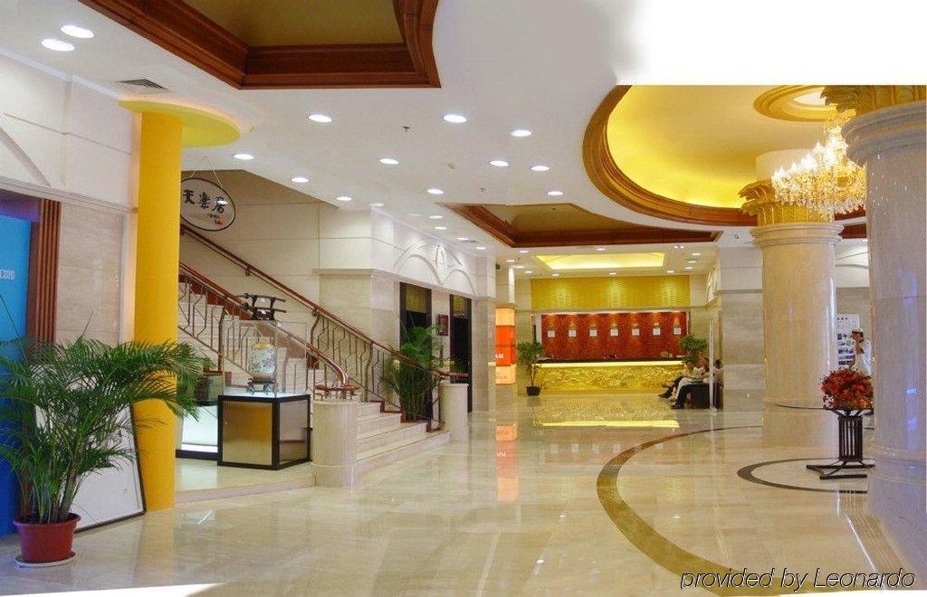 Dalian Friendship Hotel Esterno foto